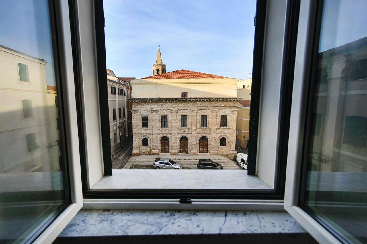 Appartamento Il Palco Alghero Exterior photo